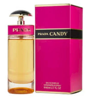 Prada Candy for Women (Kvepalai Moterims) EDP - 80ml - (BE PAKUOTĖS)