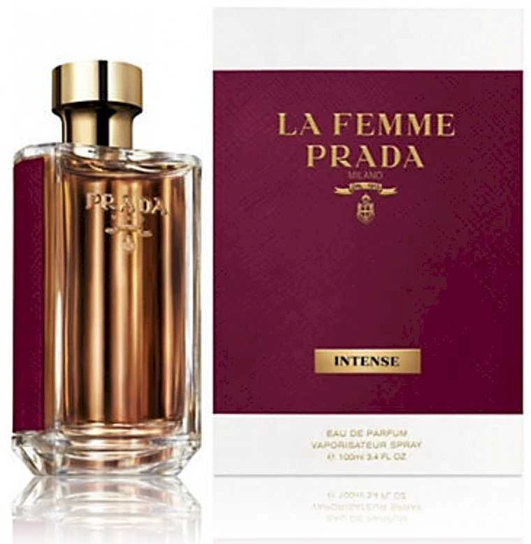 Prada La Femme Intense (Kvepalai Moterims) EDP 100ml (BE PAKUOTĖS)