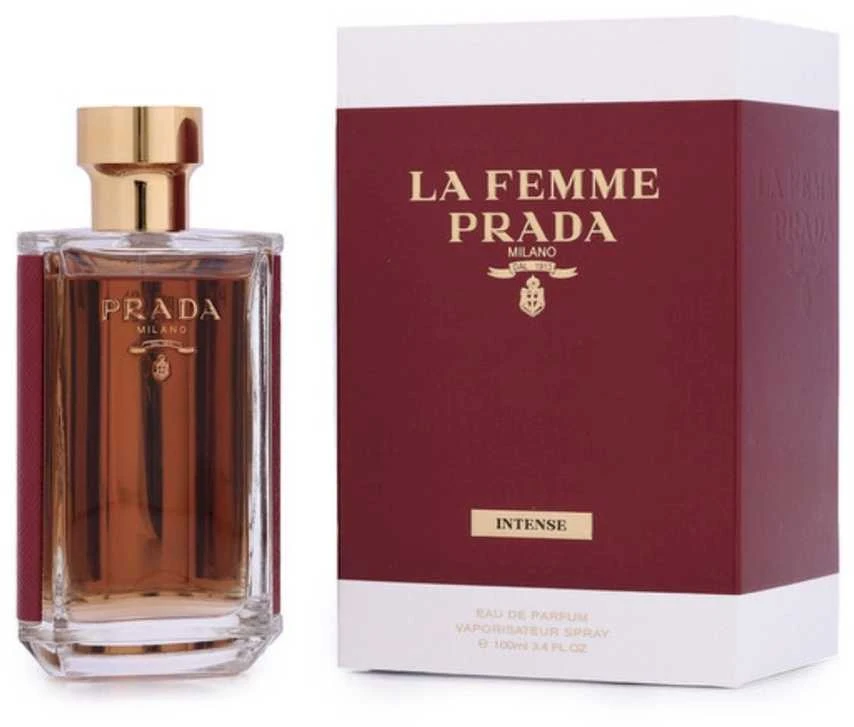 Prada La Femme Intense (Kvepalai Moterims) EDP 100ml