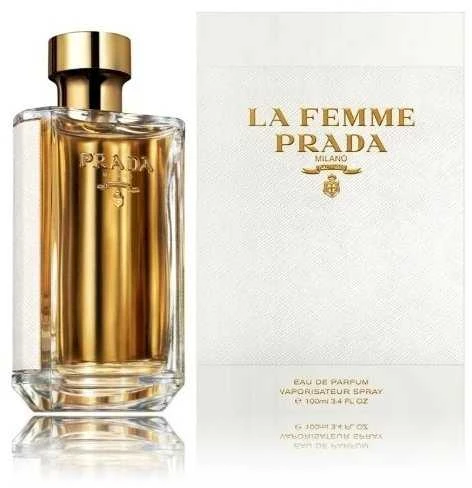 Kvepalai moterims Prada La Femme EDP, 100 ml