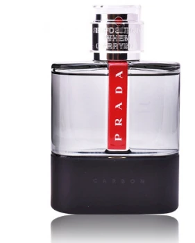 Prada Luna Rossa Carbon EDT tualetinis vanduo vyrams, 150 ml