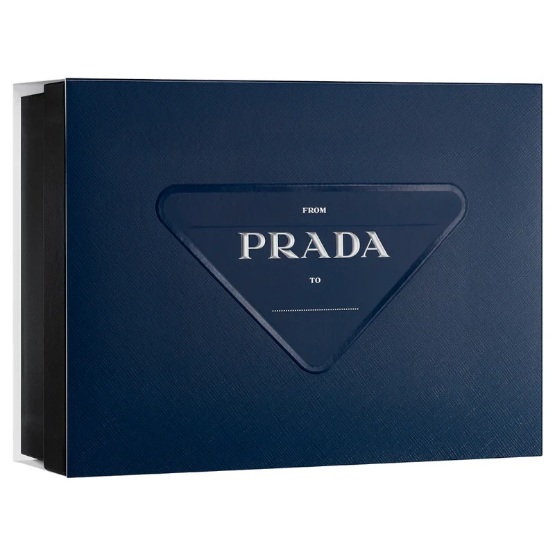 Set Prada: Luna Rossa Ocean Eau De Toilette For Men, 100 ml + Luna Rossa Ocean Eau De Toilette For Men, 10 ml