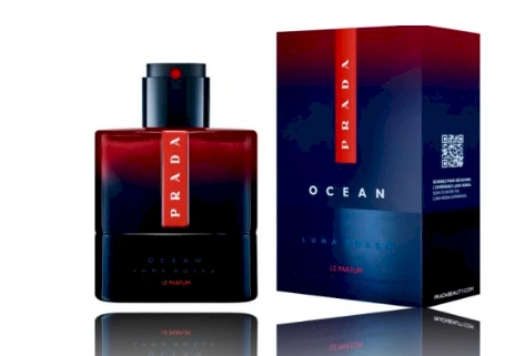 Kvepalai vyrams Prada Luna Rossa Ocean Le Parfum EDP, 100 ml