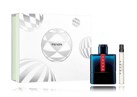 Prada Luna Rossa Ocean - EDP 100 ml + EDP 10 ml