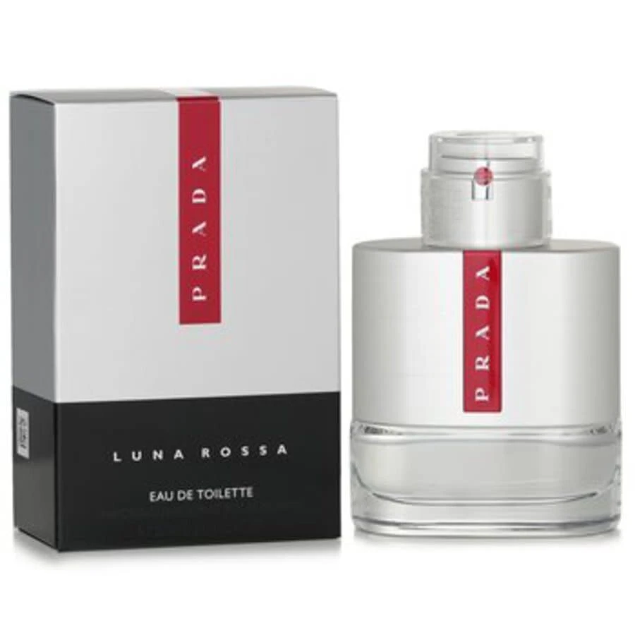 Prada Luna Rossa Pour Homme EDT tualetinis vanduo vyrams, 50 ml