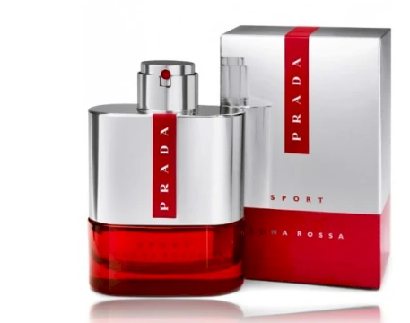 Prada Luna Rossa Sport for Men Kvepalai Vyrams) EDT - 100ml