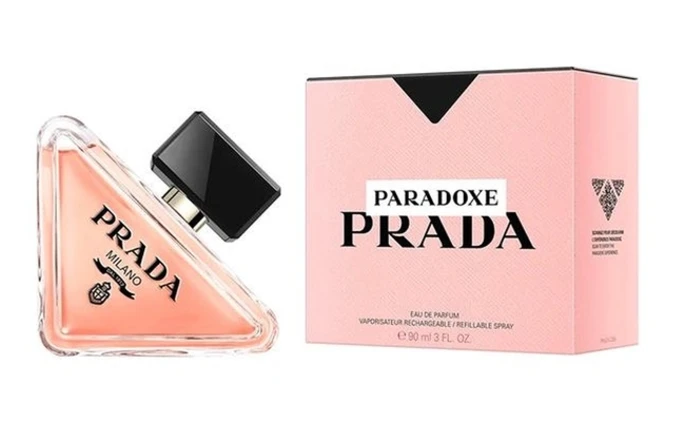 Kvepalai moterims Prada Paradoxe EDP, 90 ml