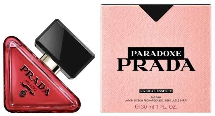 Kvepalai moterims Prada Paradoxe Intense EDP, 30 ml