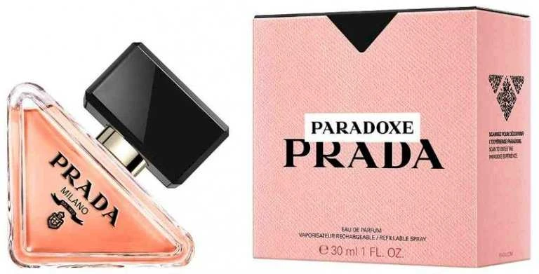 Kvepalai moterims Prada Paradoxe EDP, 30 ml