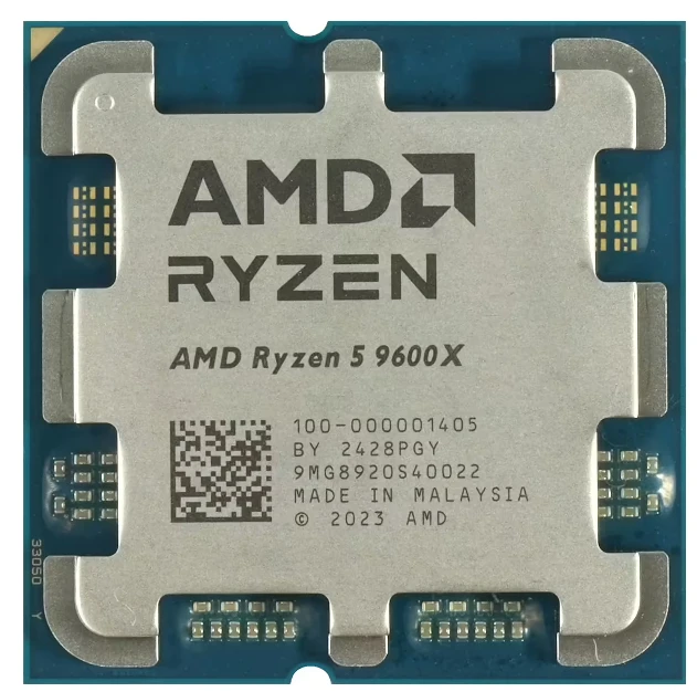 Procesorius AMD Ryzen™ 5 9600X (100-100001405WOF)