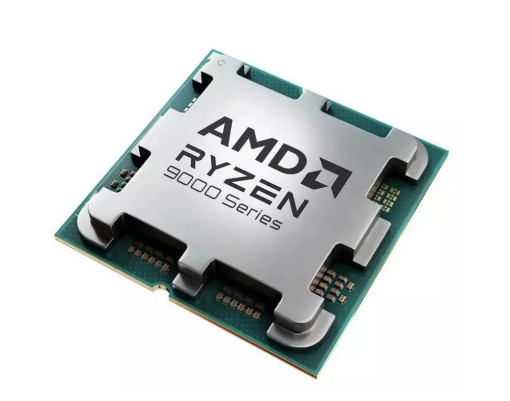 AMD CPU Desktop Ryzen 7 8/16T 9700X (3,8 GHz / 5,5 GHz, 40 MB, 65 W, AM5) su Radeon Graphics