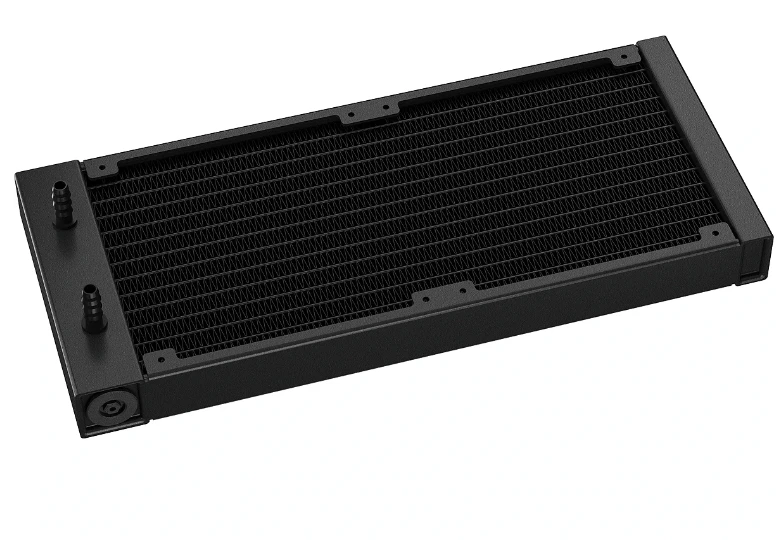 Deepcool LS520S Zero Dark skysčio aušinimo radiatorius