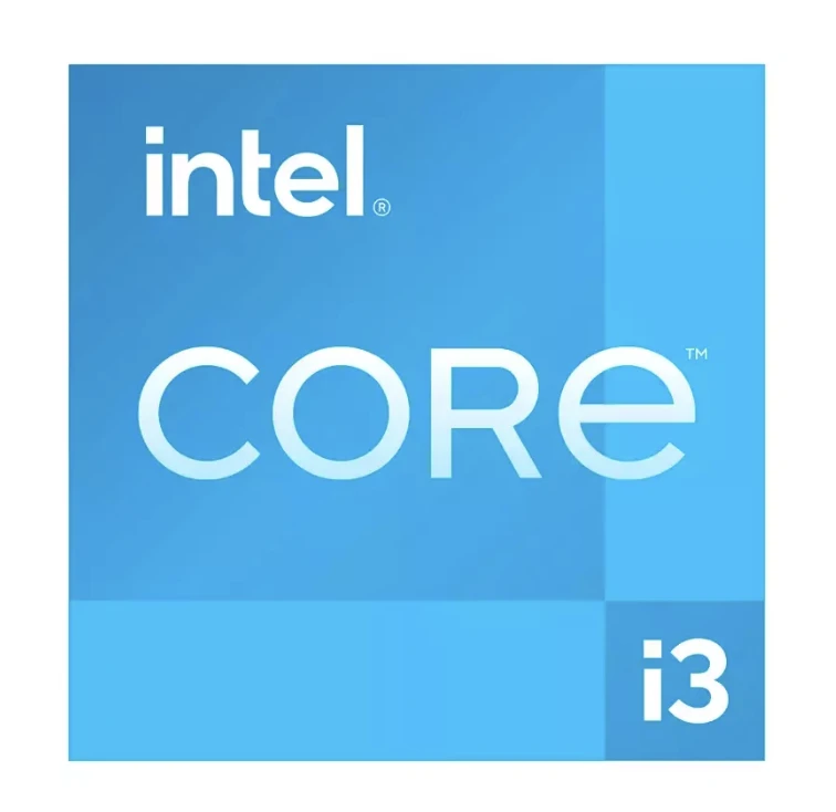 Procesorius INTEL Core i3-12100F, 3.3 GHz, 12 MB, BOX
