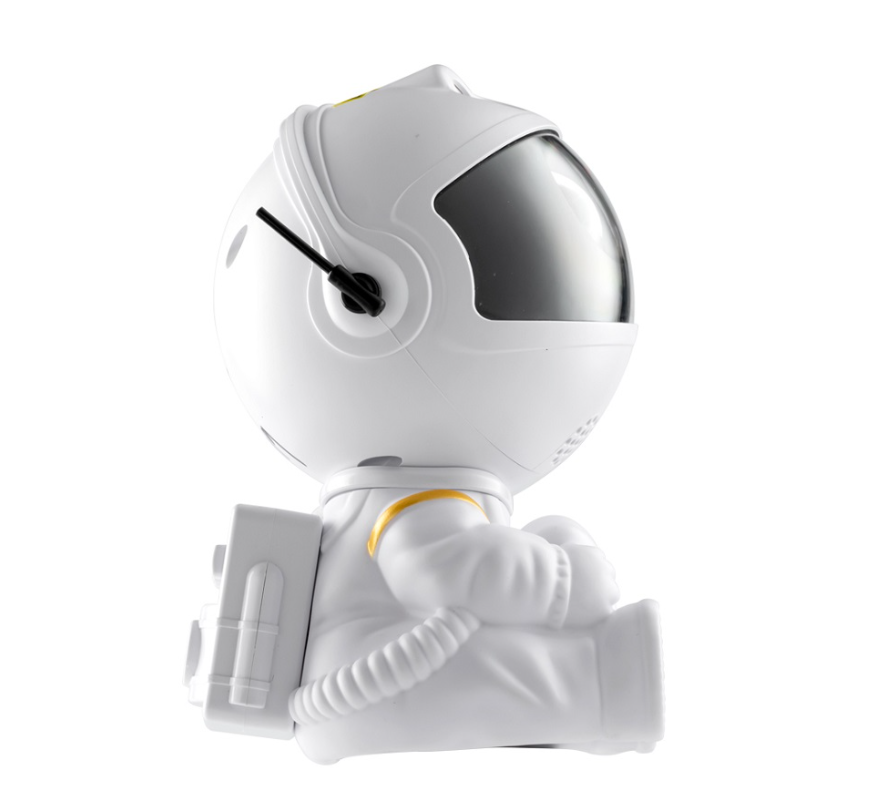 XO projektorius LED CF4 astronautas žvaigždės ir galaktika