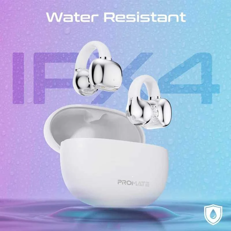 „Promate AirClip AudioFit™ TWS“ ausinės