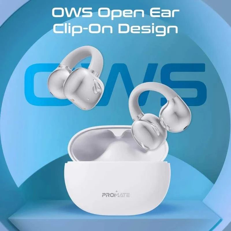 „Promate AirClip AudioFit™ TWS“ ausinės