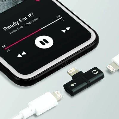Promate iHinge-LT adapteris su Lightning jungtimis