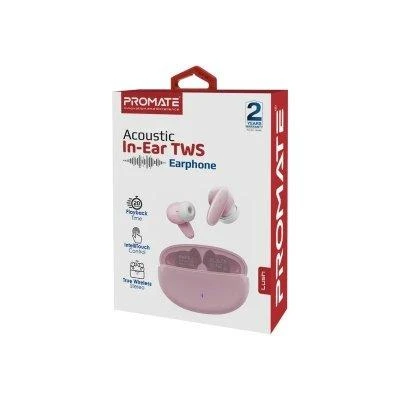 PROMATE Lush TWS Bluetooth stereo ausinės