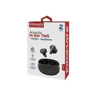 PROMATE Lush TWS Bluetooth stereo ausinės
