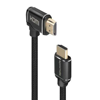 Kabelis Promate HDMI - HDMI 3m juoda (proLink4K1-300)