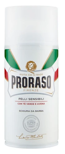 Proraso Sensitive & Anti-Irritation skutimosi putos 300 ml