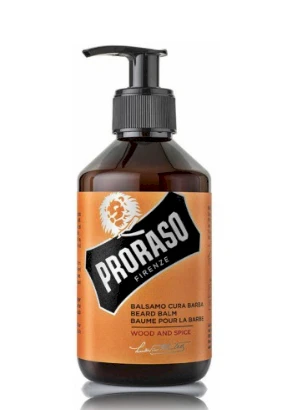 Proraso Wood & Spice Barzdos balzamas, 300ml