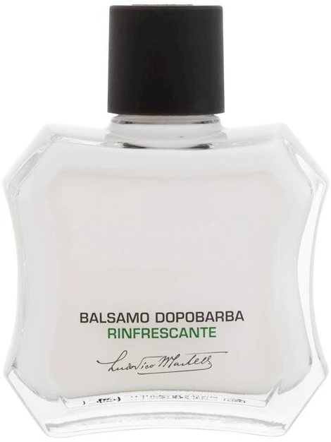 Proraso Žalias Line After Shave Balm Gaivinantis balzamas po skutimosi, 100 ml