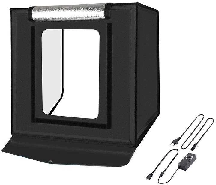 Puluz Fotografavimo kubas LED 60cm 3380 lmn
