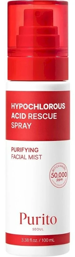 Purito Veido purškiklis Hipochlorito rūgšties gelbėjimo purškiklis 100 ml