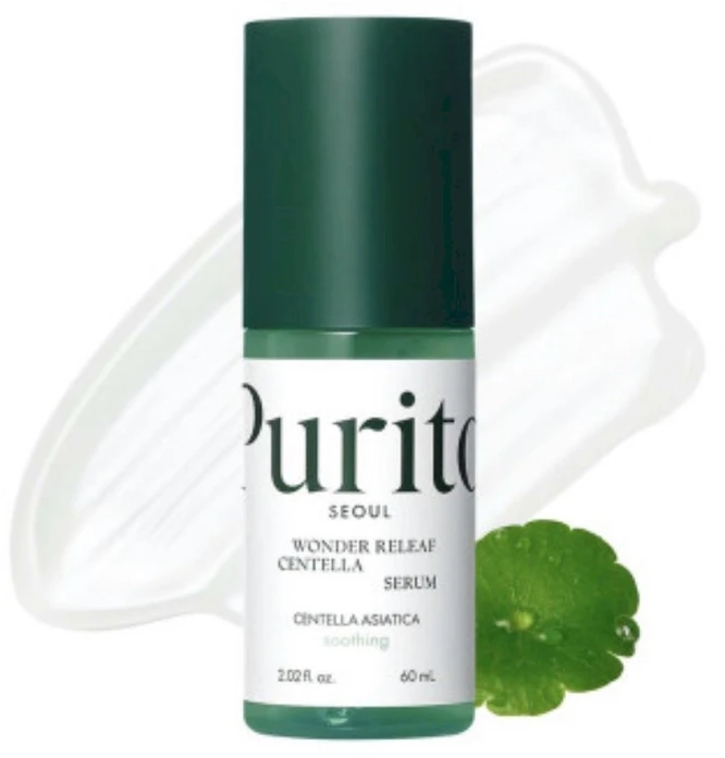 Purito Centella Žalias Level Recovery Buffet serumas 60ml