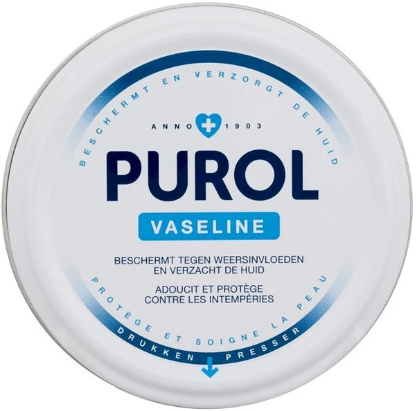 Purol vazelinas Kūno Kremas moterims, 50 ml