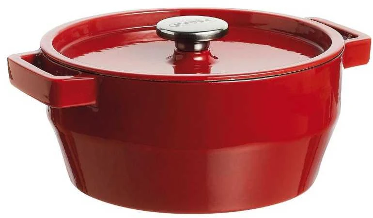 Puodas su dangčiu Pyrex Slow Cook Ketaus keptuvė