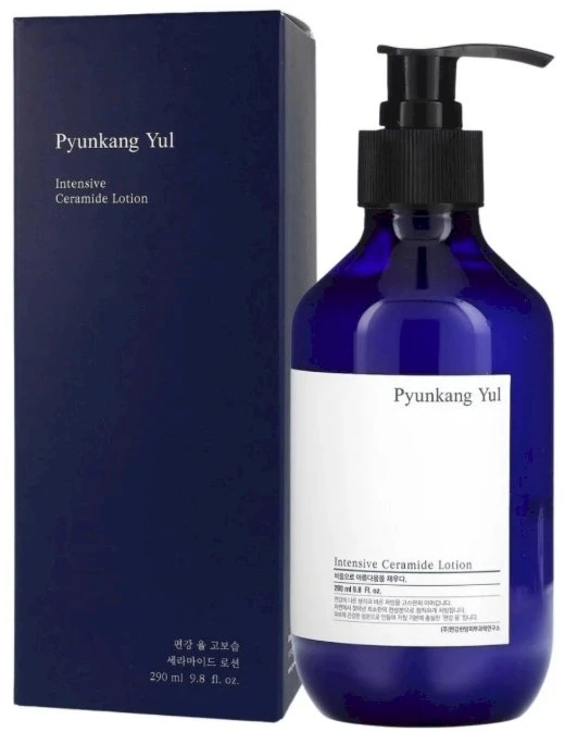 Pyunkang Yul Basic Intensive Ceramide Losjonas Losjonas kūnui, 290 ml