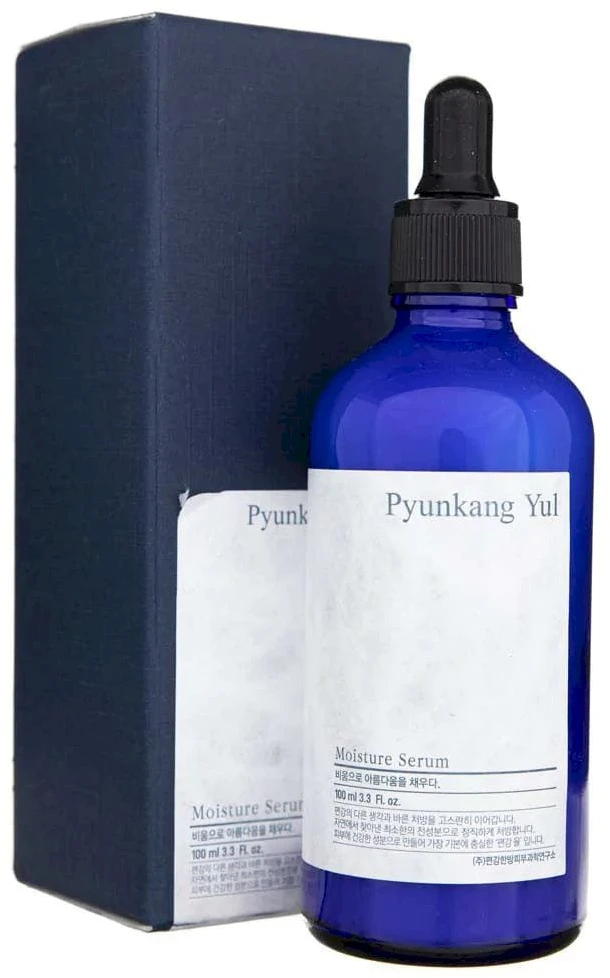 Pyunkang Yul Moisture Serum drėkinantis veido serumas, 100 ml