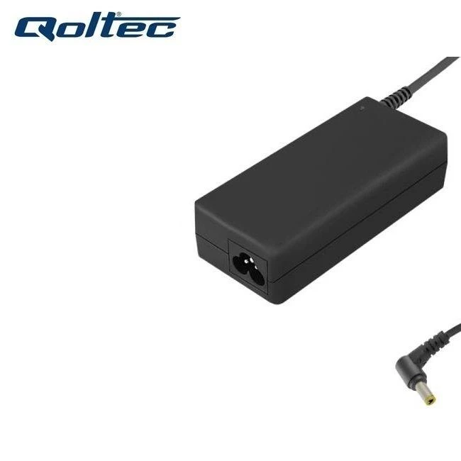 QOLTEC 50018 Nešiojamas kompiuteris AC power adapter Asus 65W 3.42A 19V 5.5x2.5