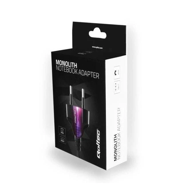 QOLTEC 50018 Nešiojamas kompiuteris AC power adapter Asus 65W 3.42A 19V 5.5x2.5