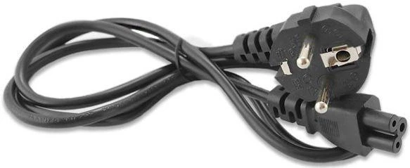 QOLTEC 50053 Nešiojamas kompiuteris Kintamosios srovės adapteris Lenovo 65W 20V 3.25A Plonas antgalis + maitinimo laidas