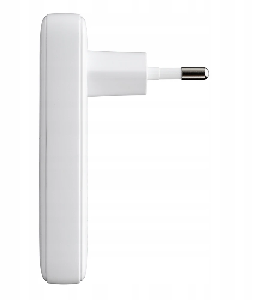 „Qualo QLS-GN-US-AC-45-00 GaN“ itin plonas GaN įkroviklis USB-C / 45 W