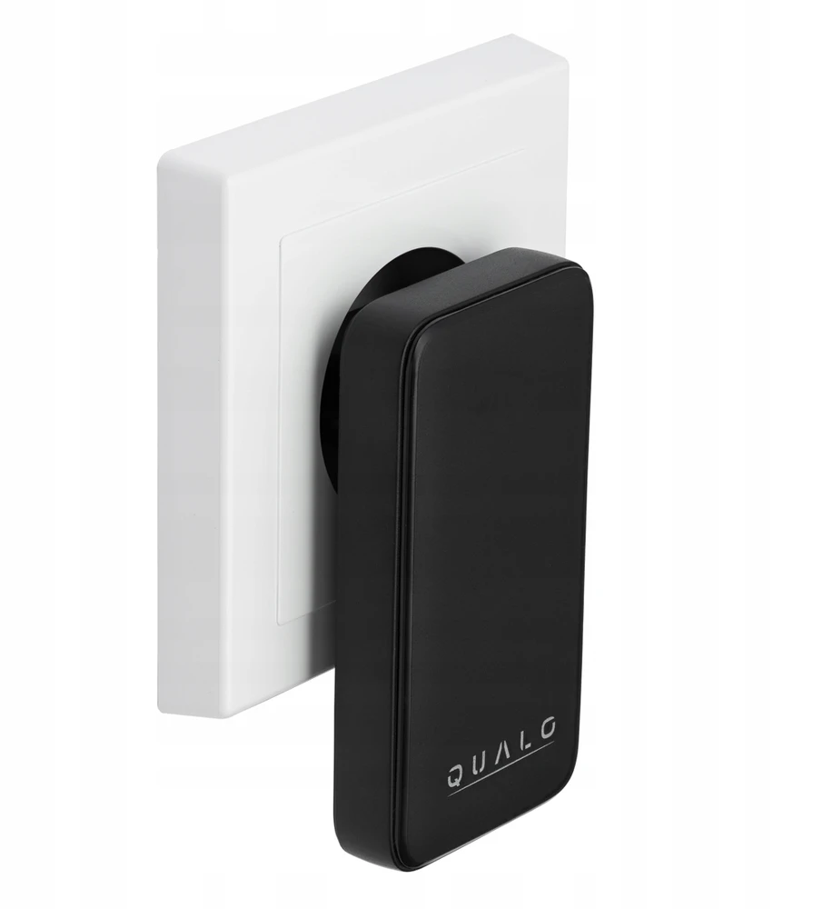 Qualo QLS-GN-US-AC-45-01 GaN Ultra Slim GaN Charger USB-C / 45W