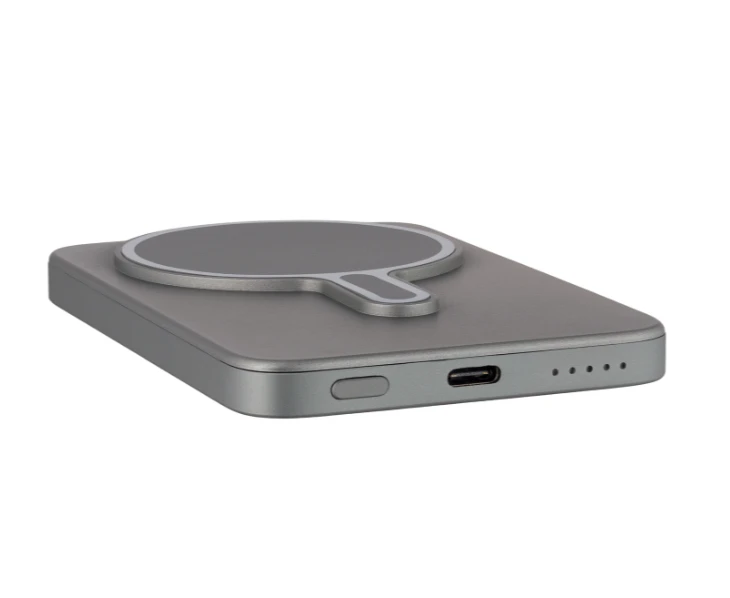 Qualo QMPB5-20-18 MagSafe išorinė baterija 5000mAh / 20W