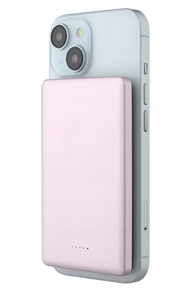 „Qualo QMPB5-US-15-09 MagSafe“ išorinė baterija, 5000 mAh / 15 W