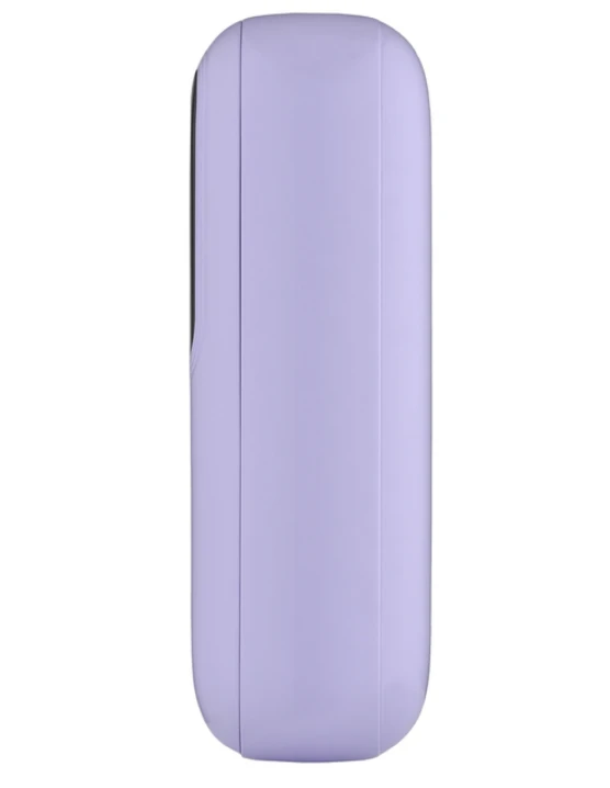Qualo QPB10‑LD‑20‑09 Power Bank 10000mAh / LED / 20W / USB-A / USB-C
