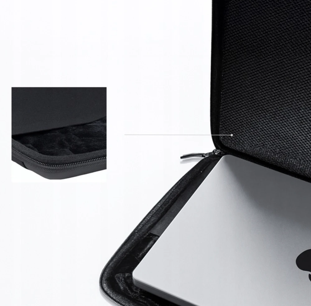 Krepšys Qualo QPL‑SU‑01 Nešiojamas kompiuteris Bag 13.3'' juodas