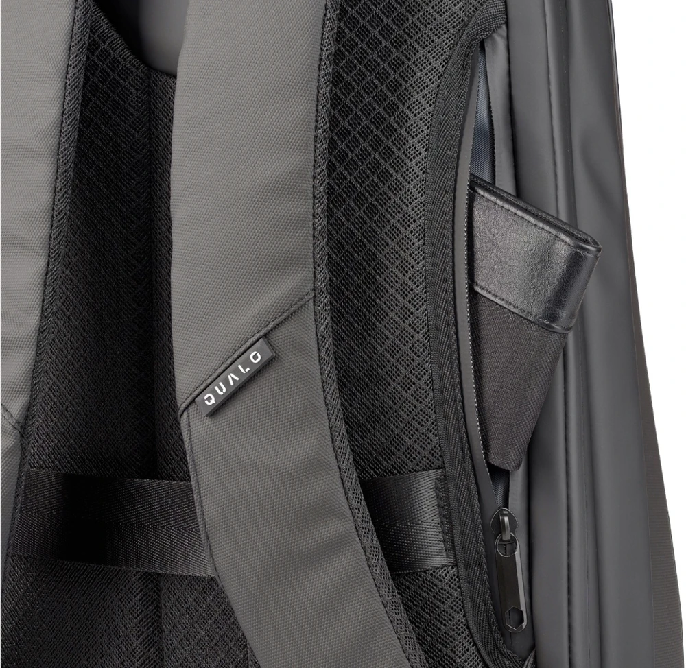 Qualo QPS-W-BZ-01 Ultimate Nešiojamas kompiuteris Bag 15.6"
