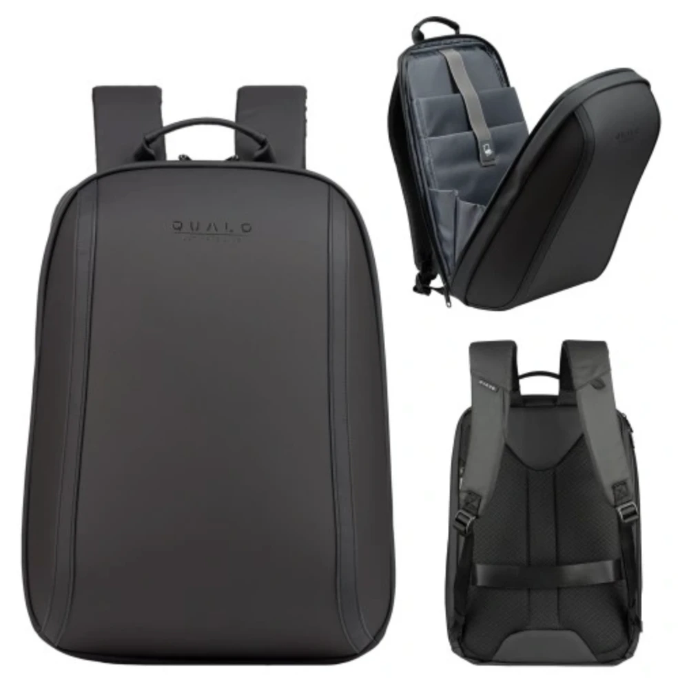 Qualo QPS-W-BZ-01 Ultimate Nešiojamas kompiuteris Bag 15.6"