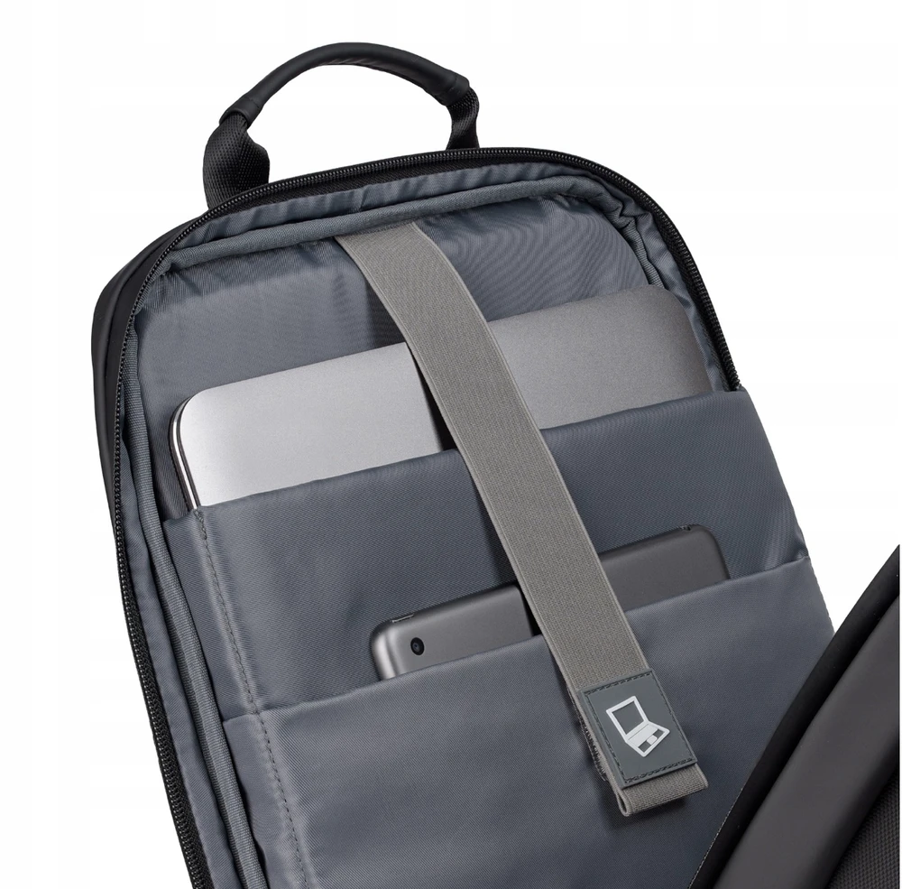 Qualo QPS-W-BZ-01 Ultimate Nešiojamas kompiuteris Bag 15.6"
