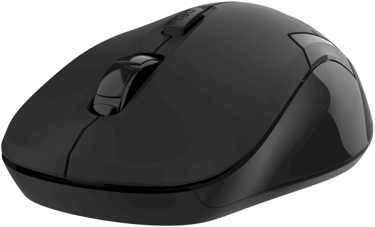 Quik Accessories QOS-1104 Optinė Belaidė pelė 800 / 1000 / 1600 DPI