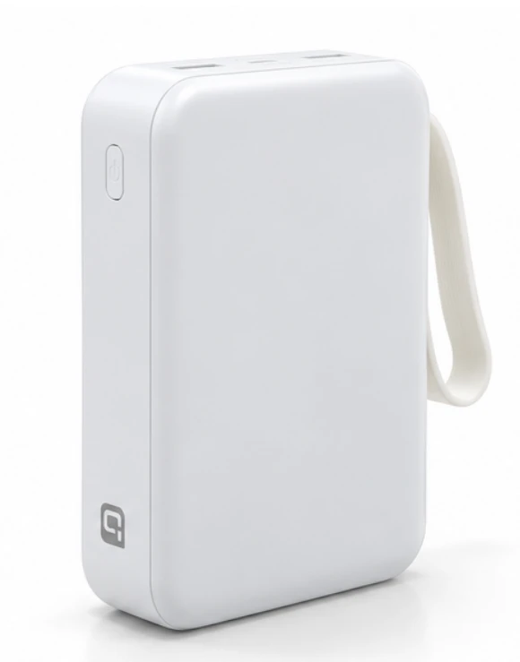 Quik Aksesuarai QP-861 Nešiojamas dirželio išorinis akumuliatorius 20.000mAh / 22.5W