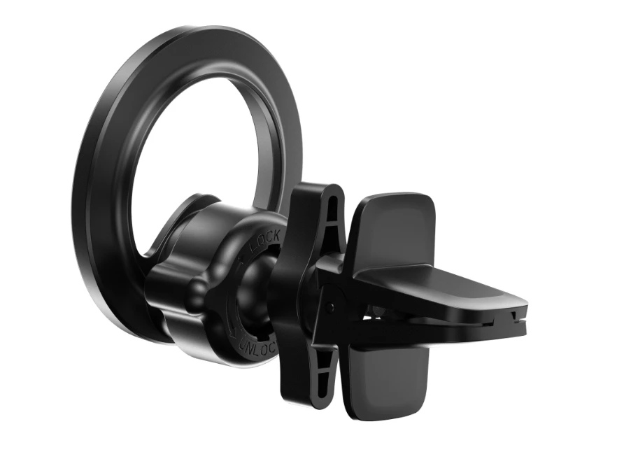 Quik priedai QM-920 magnetinis automobilio telefono laikiklis
