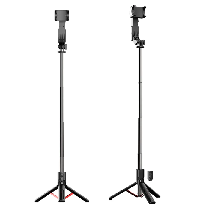 Quickcool „Quik QS-600“ asmenukių trikojis su stabilizavimu